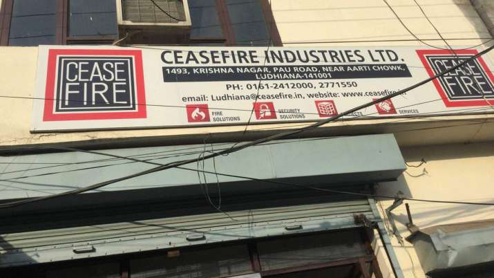 UP government sealed ceasefire industries in noida UP government sealed ceasefire industries in noida- India TV Paisa