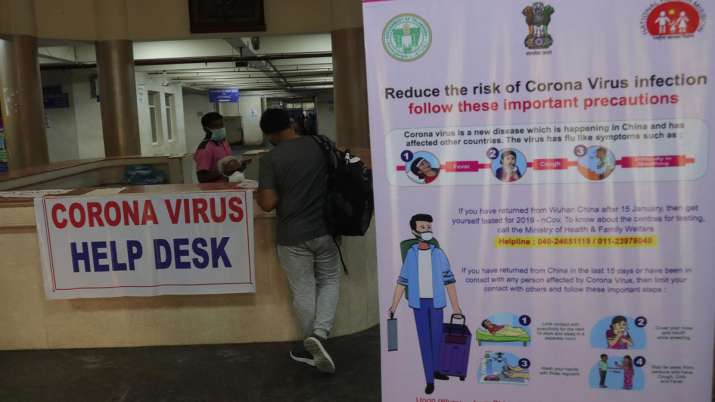 Corona Virus Corona Virus- India TV Paisa
