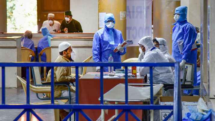 Coronavirus death toll in Italy reaches to 6820 Coronavirus death toll in Italy reaches to 6820- India TV