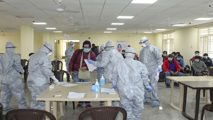 coronavirus coronavirus- India TV Paisa