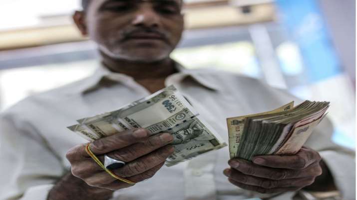 Around Rs 10.52 lakh cr of corporate debt at risk of default due to slowdown Around Rs 10.52 lakh cr of corporate debt at risk of default due to slowdown- India TV Paisa
