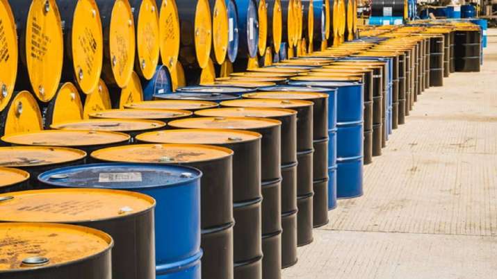 Crude Oil Price, Crude Oil Crude Oil Price, Crude Oil- India TV Paisa
