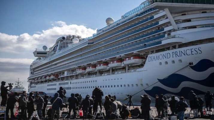 India not to allow cruise ships with travel history to coronavirus-hit nations till Mar 31 India not to allow cruise ships with travel history to coronavirus-hit nations till Mar 31- India TV Paisa