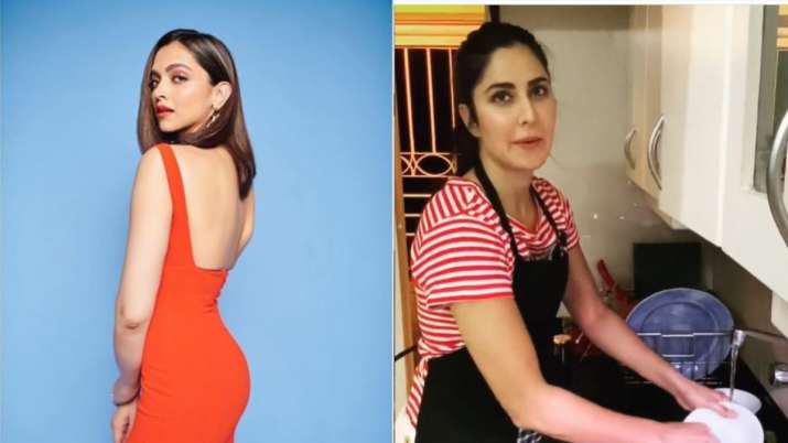 deepika padukone and katrina kaif deepika padukone and katrina kaif- India TV