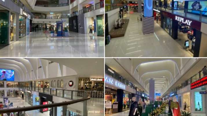 Coronavirus, Covid-19 effect, Delhi market and malls Coronavirus, Covid-19 effect, Delhi market and malls- India TV Paisa