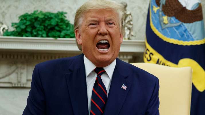 Trump hopes to reopen economy by Easter as US registers 10,000 new COVID-19 cases Trump hopes to reopen economy by Easter as US registers 10,000 new COVID-19 cases- India TV