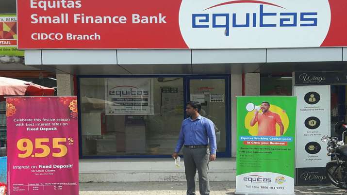 Equitas Small Finance Bank gets Sebi nod for IPO, Equitas Small Finance Bank gets Sebi nod for IPO,- India TV Paisa