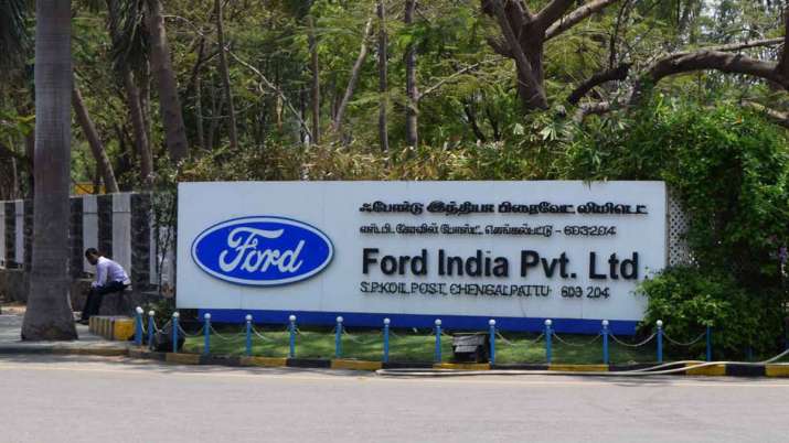 Ford asks 10,000 employees in India to work from home Ford asks 10,000 employees in India to work from home- India TV Paisa