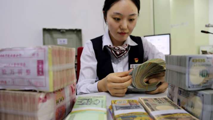 China's forex reserves stand at $3.11T China's forex reserves stand at $3.11T- India TV Paisa