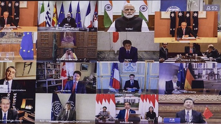 G-20, coronavirus crisis, coronavirus, G-20 countries, G-20 leaders G-20, coronavirus crisis, coronavirus, G-20 countries, G-20 leaders- India TV Paisa