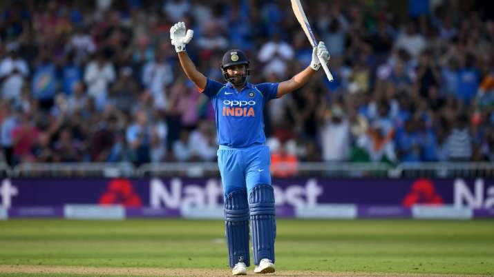 Rohit Sharma Rohit Sharma- India TV