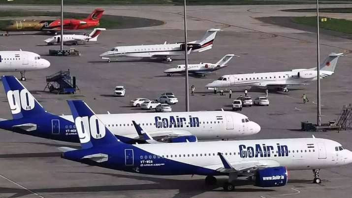Coronavirus: GoAir says all employees will have pay cut in March Coronavirus: GoAir says all employees will have pay cut in March- India TV Paisa