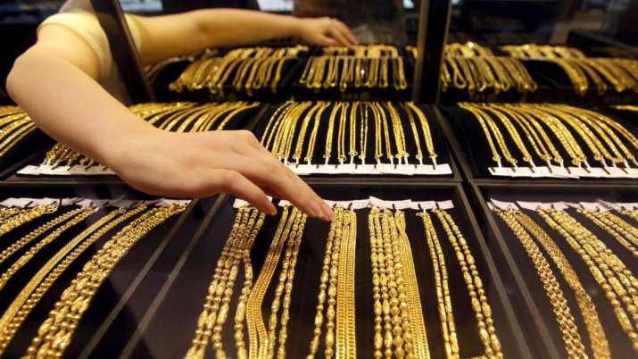 Gold gains Rs 311 on higher demand, rupee depreciation Gold gains Rs 311 on higher demand, rupee depreciation- India TV Paisa