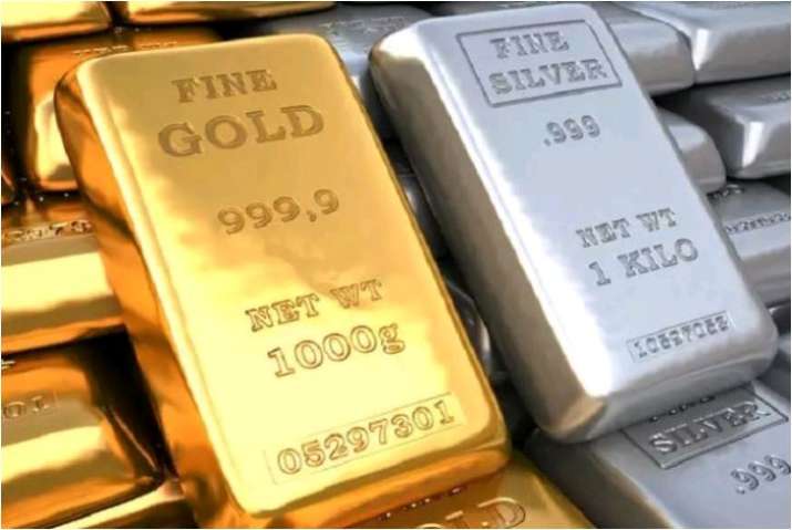 gold and silver price gold and silver price - India TV Paisa