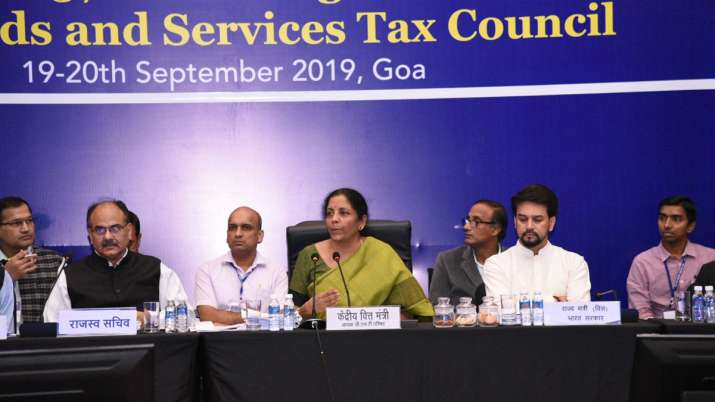 GST on cellphones, footwear, textiles to be rationalised on March 14 GST on cellphones, footwear, textiles to be rationalised on March 14- India TV Paisa