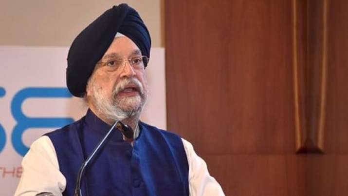 Hardeep Singh Puri, Civil Aviation Minister Hardeep Singh Puri, Civil Aviation Minister - India TV Paisa