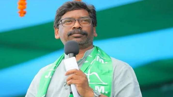 hemant soren hemant soren- India TV Paisa