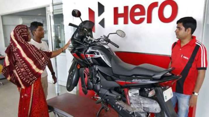 Hero MotoCorp suspends payments to suppliers amid lockdown Hero MotoCorp suspends payments to suppliers amid lockdown- India TV Paisa