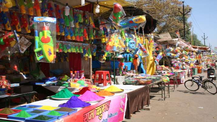 Holi Holi- India TV Paisa
