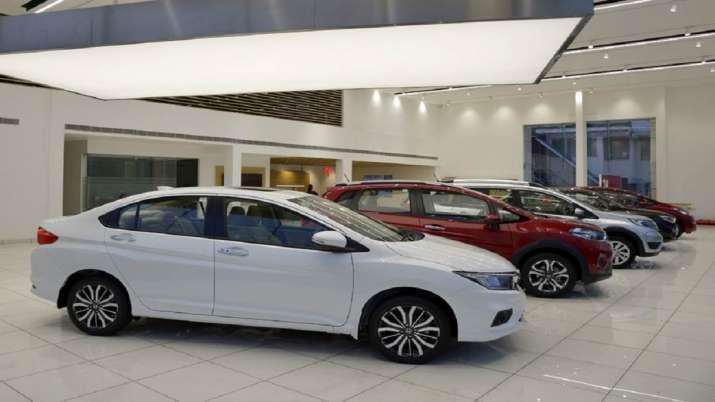 Honda Cars, domestic sales, Honda sales Honda Cars, domestic sales, Honda sales- India TV Paisa