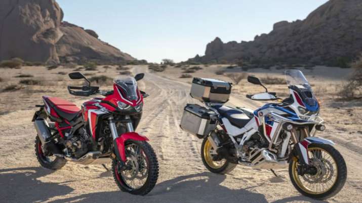 africa Twin africa Twin- India TV Paisa