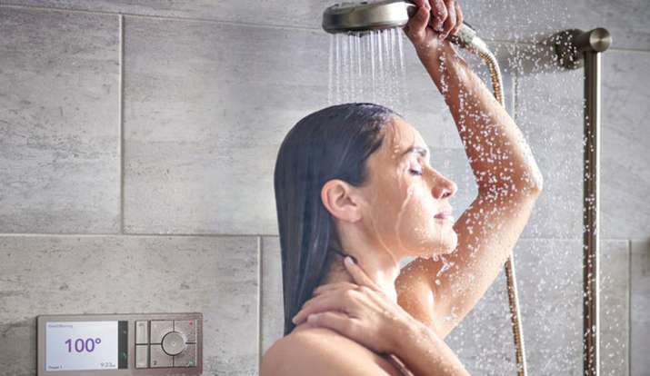 hOT WATER BATH hOT WATER BATH- India TV