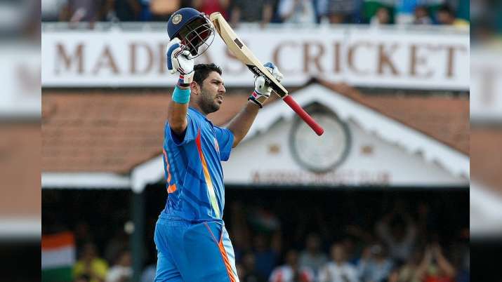 Yuvraj Singh Yuvraj Singh- India TV