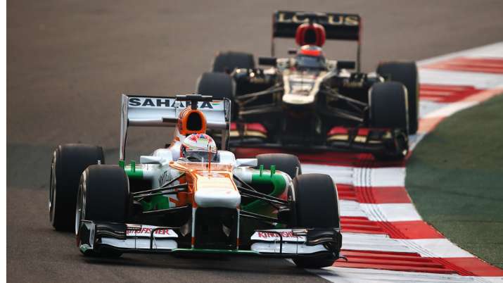 Spanish Grand Prix Spanish Grand Prix- India TV