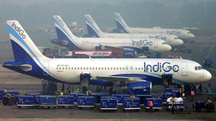 IndiGo cancels flights to Doha till March 17 Qatar bans entry of people from India, 13 other countri IndiGo cancels flights to Doha till March 17 Qatar bans entry of people from India, 13 other countri- India TV Paisa