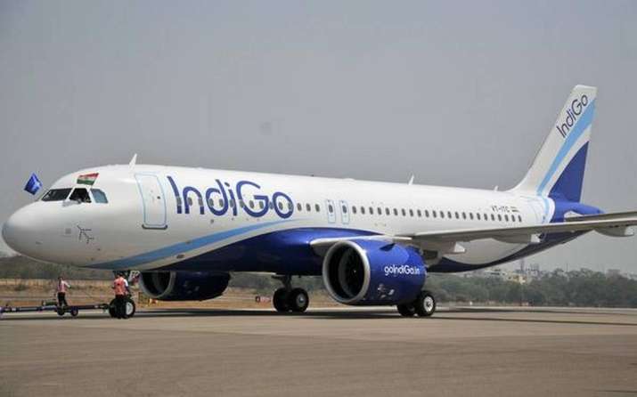 IndiGo announces salary cuts of up to 25percent IndiGo announces salary cuts of up to 25percent- India TV Paisa