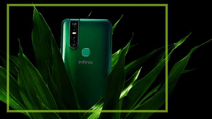 Infinix set to launch S5 Pro smartphone in India on March 6 Infinix set to launch S5 Pro smartphone in India on March 6- India TV Paisa