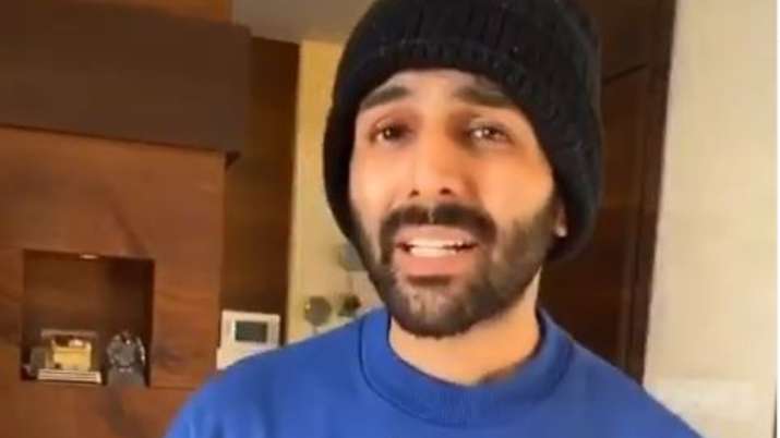 kartik aaryan kartik aaryan- India TV