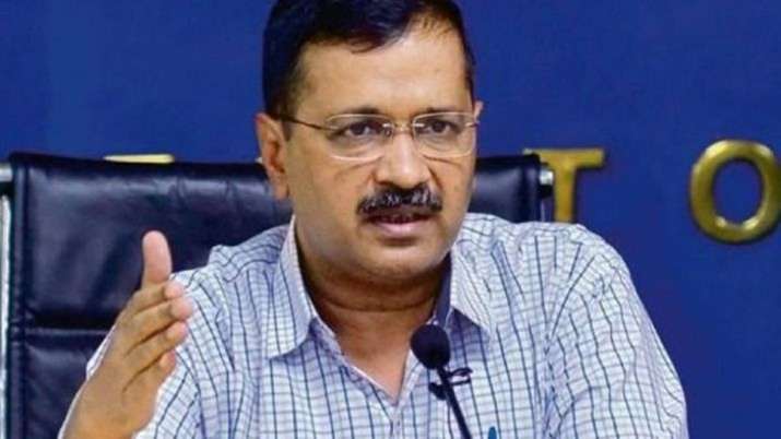 मुख्यमंत्री अरविंद केजरीवाल मुख्यमंत्री अरविंद केजरीवाल- India TV