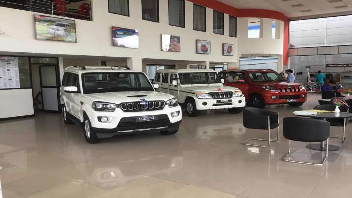 Mahindra and Mahindra sales, M&M sales February 2020, Mahindra sales Mahindra and Mahindra sales, M&M sales February 2020, Mahindra sales- India TV Paisa