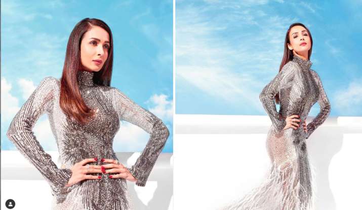Malaika arora Malaika arora- India TV