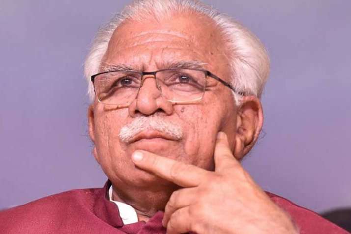 Coronavirus cases reaches to 18 in Haryana, Khattar appeal to follow lockdown Coronavirus cases reaches to 18 in Haryana, Khattar appeal to follow lockdown- India TV