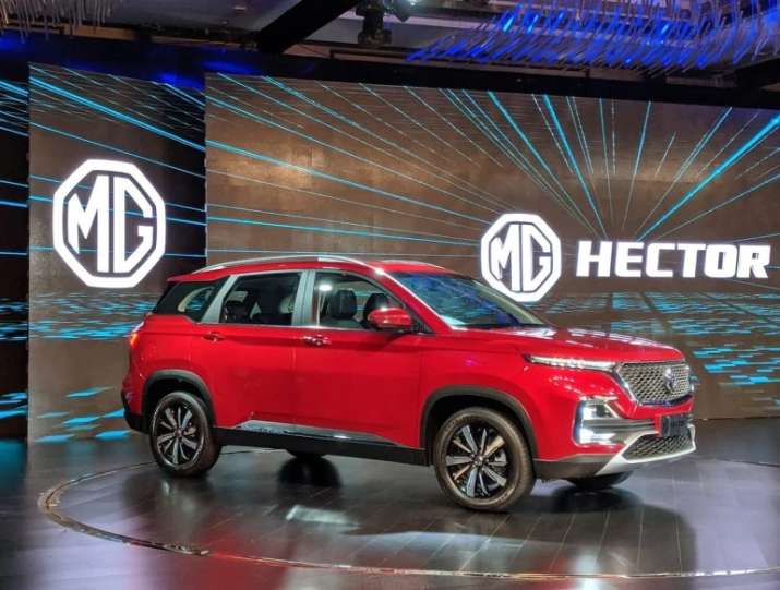 MG Motor India MG Motor India - India TV Paisa