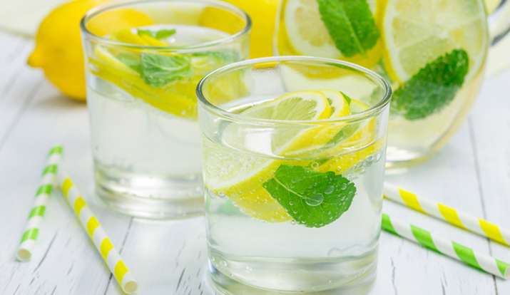Mint water Mint water- India TV