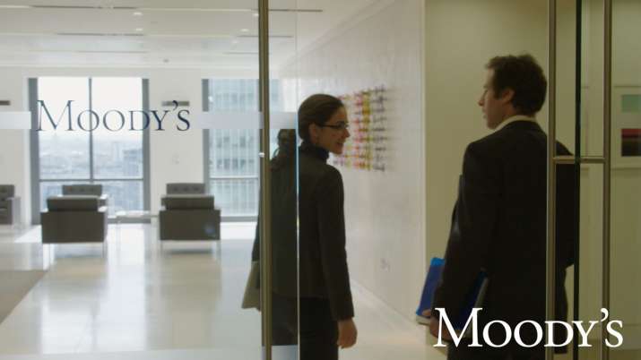 Moody's lowers India's GDP growth forecast to 5.3 pc in 2020 Moody's lowers India's GDP growth forecast to 5.3 pc in 2020- India TV Paisa