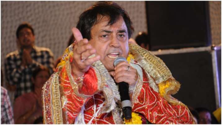 Mallika Dua Shares Bhajan on Coronavirus o Kitho Aaya Corona Nrendra Chanchal: कोरोना वायरस भजन: सम Mallika Dua Shares Bhajan on Coronavirus o Kitho Aaya Corona Nrendra Chanchal: कोरोना वायरस भजन: सम- India TV