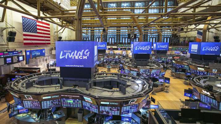 For the first time in 228 years, New York Stock Exchange trading floor closed temporarily For the first time in 228 years, New York Stock Exchange trading floor closed temporarily- India TV Paisa