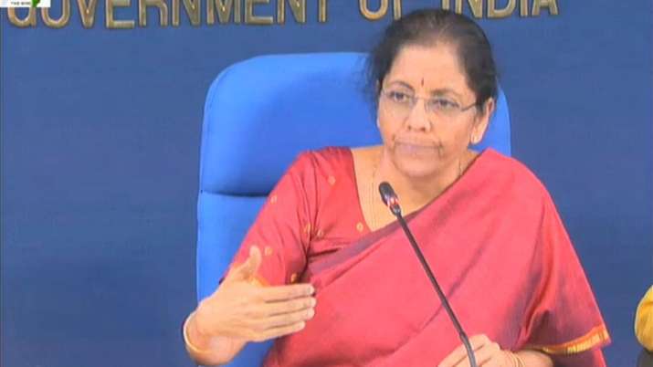 Union Cabinet clearance for PSU banks merger Union Cabinet clearance for PSU banks merger- India TV Paisa