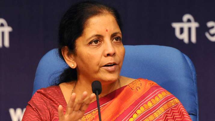 Covid-19: Economic package to be announced as soon as possible, says FM Covid-19: Economic package to be announced as soon as possible, says FM- India TV Paisa