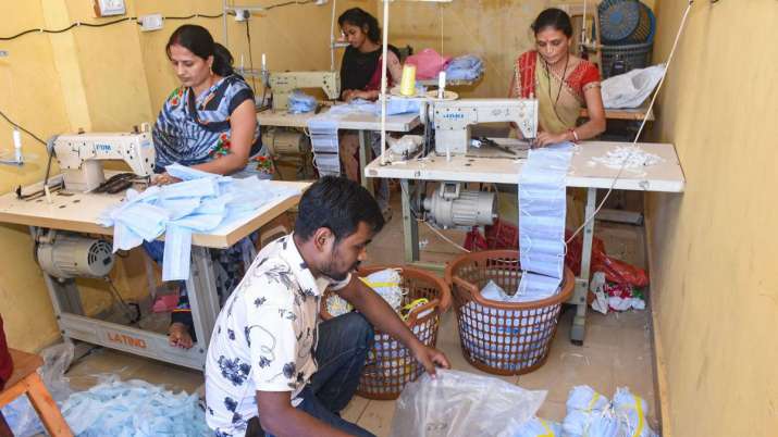 Provide information on masks, hand sanitisers, NPPA asks manufacturers Provide information on masks, hand sanitisers, NPPA asks manufacturers- India TV Paisa