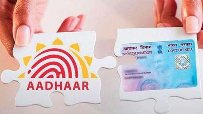 Fresh PAN-Aadhaar Linking alert from Income Tax department: Don’t miss the deadline Fresh PAN-Aadhaar Linking alert from Income Tax department: Don’t miss the deadline- India TV Paisa