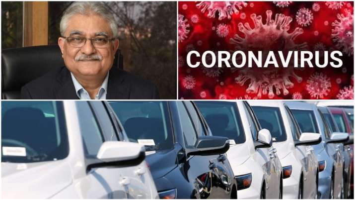 SIAM President, CoronaVirus, CoronaVirus impact, Automobile industry SIAM President, CoronaVirus, CoronaVirus impact, Automobile industry - India TV Paisa
