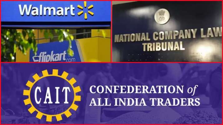 NCLAT Sets Aside CAIT Plea Against CCI Nod To Flipkart's Acquisition By ...