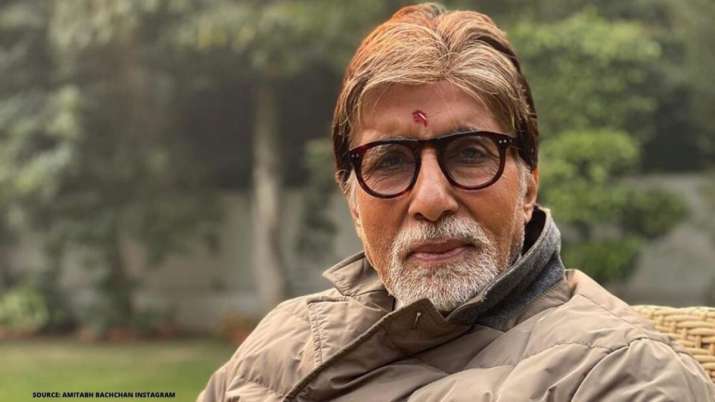अमिताभ बच्चन अमिताभ बच्चन- India TV