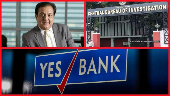 Central Bureau of Investigation, SBI, yes bank, Rana kapoor, ed custody, CBI raid Central Bureau of Investigation, SBI, yes bank, Rana kapoor, ed custody, CBI raid- India TV Paisa