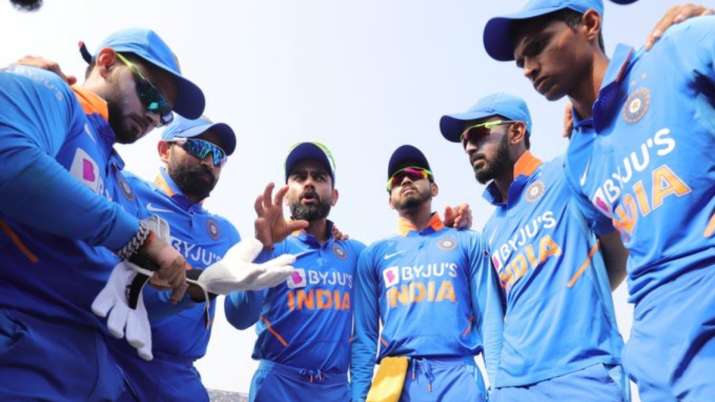 Coronavirus Out Break: BCCI spread awareness using select pictures of Indian players Coronavirus Out Break: BCCI spread awareness using select pictures of Indian players - India TV